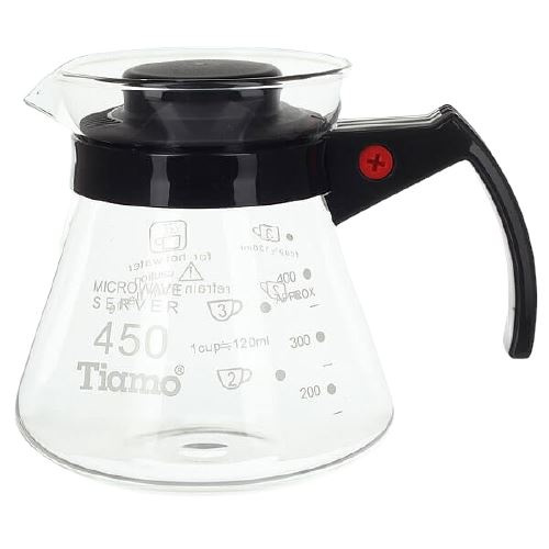 Serwer dzbanek tiamo 450ml Serwer dzbanek tiamo 450ml
