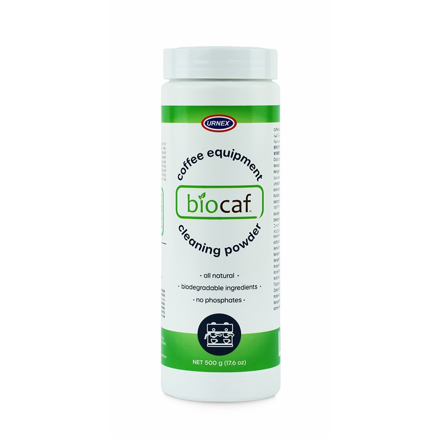 Urnex BioCaf - proszek do czyszczenia 500g