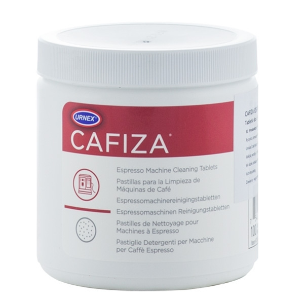 Urnex Cafiza Espresso tabletki do czyszczenia ekspresu 100x2g Urnex Cafiza Espresso tabletki do czyszczenia ekspresu 100x2g