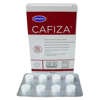 Urnex Cafiza - tabletki do czyszczenia ekspresu 32szt. x2g