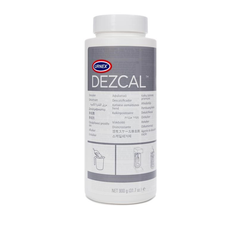 Urnex Dezcal - proszek do odkamieniania 900g Urnex Dezcal - proszek do odkamieniania 900g