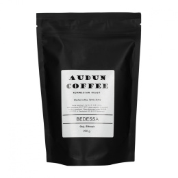 Audun Coffee - Etiopia Bedessa - 250g
