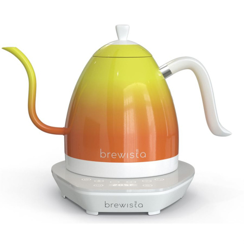 Brewista Artisan Candy Kettle 1l Orange