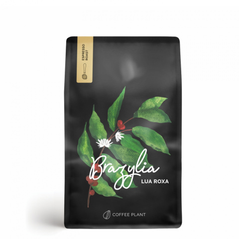 COFFEE PLANT - Brazylia Lua Roxa - 250g COFFEE PLANT - Brazylia Lua Roxa - 250g