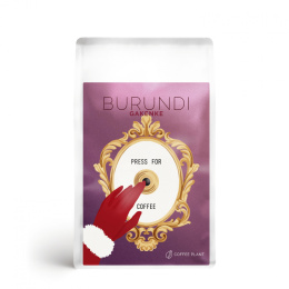 COFFEE PLANT - Burundi Gakenke - 250g