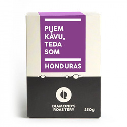 Diamond's Roastery - Honduras Finca Capuquitas - 250g