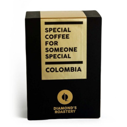 Diamond's Roastery - Kolumbia Felipe Arcilla - 150g