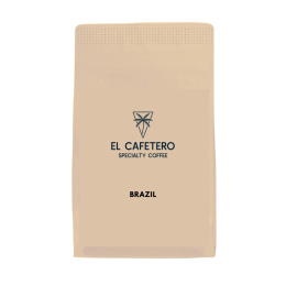 El Cafetero - Brazylia Rancho Grande Espresso- 250g