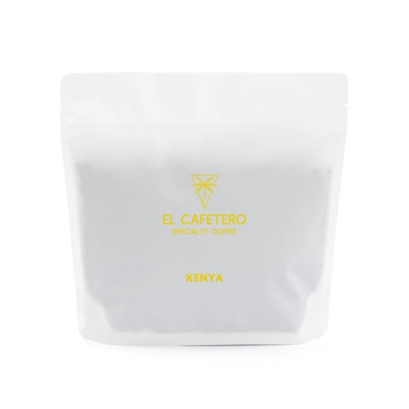 El Cafetero - Kenia Ngandu 250g El Cafetero - Kenia Ngandu 250g