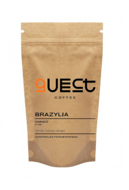 Guest Coffee - Brazylia Naimeg - 250g