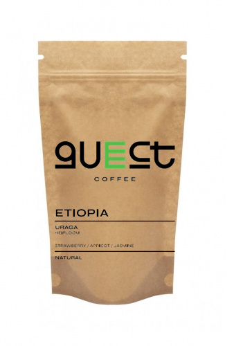 Etiopia Uraga z palarni Guest Coffee