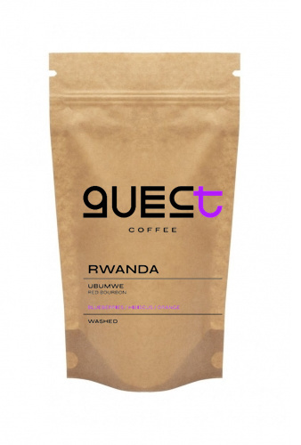 Kawa z Rwandy speciality ziarnista palarnia guest