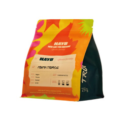 HAYB - Kolumbia Chaparral DECAF - 250g