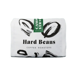 Hard Beans - Brazylia Campo das Vertentes ESPRESSO