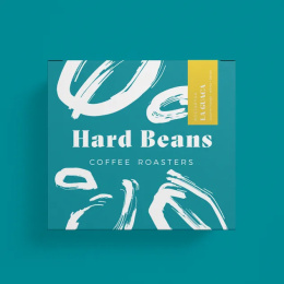 Hard Beans - Kostaryka La Guaca