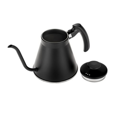 Drip Kettle Black - Czajnik - 1,2l