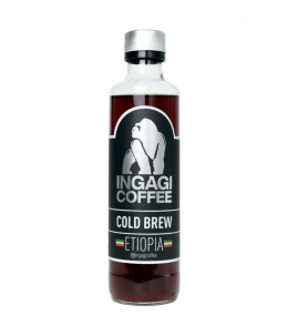 Ingagi Coffee - Cold Brew Etiopia - 250ml