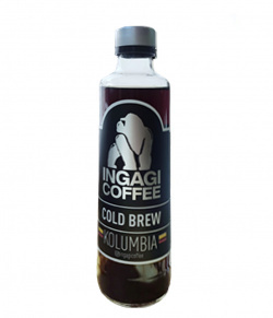 Ingagi Coffee - Cold Brew Kolumbia - 250ml