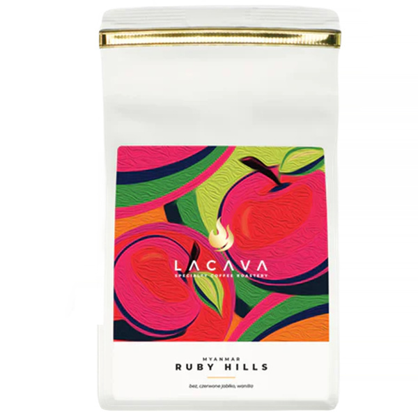 LaCava - Myanmar Ruby Hills 250 g LaCava - Myanmar Ruby Hills 250 g