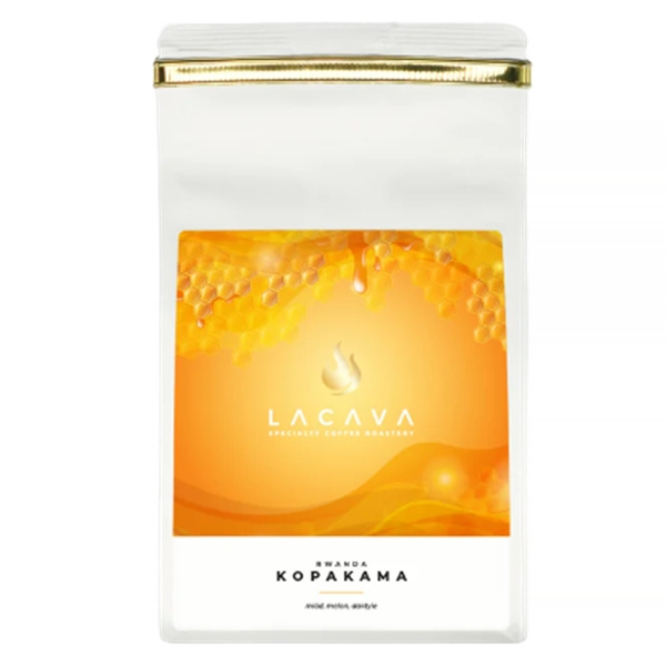 Kawa ziarnista z Rwandy-Kopakama_LaCava Kawa ziarnista z Rwandy-Kopakama_LaCava
