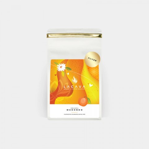 opakowanie 250g kawa speciality ziarnista z Rwandy opakowanie 250g kawa speciality ziarnista z Rwandy