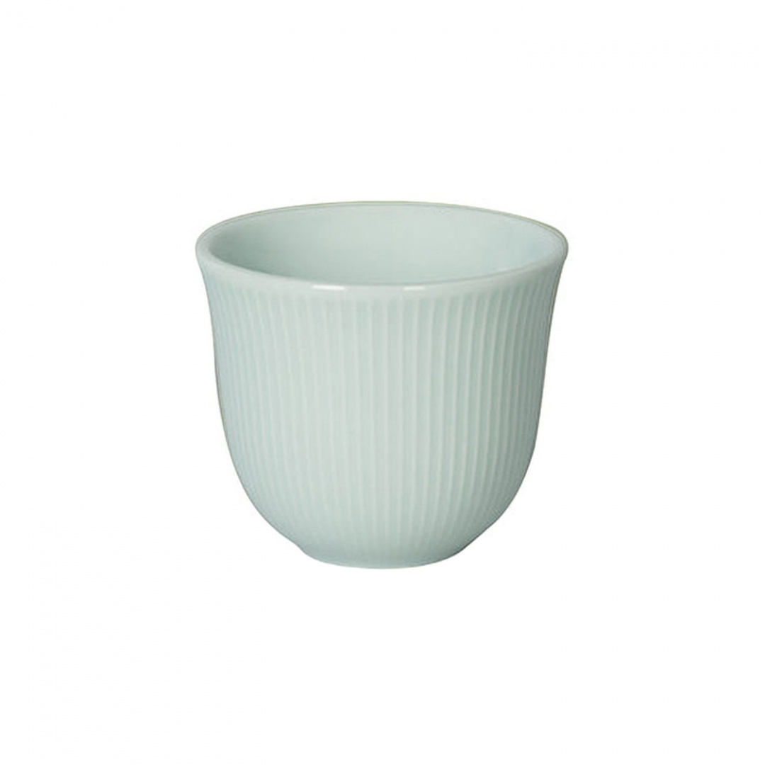 Kubek czarka ceramika porcelana 150 ml celadon blue loveramics