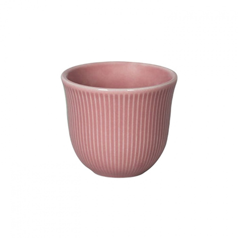 Kubek czarka ceramika porcelana 150 ml pink loveramics
