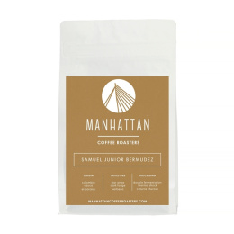 Manhattan Coffee - Kolumbia Samuel Junior Bermudez - 125g