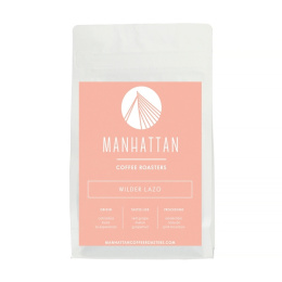 Manhattan Coffee - Kolumbia Wilder Lazo - 250g