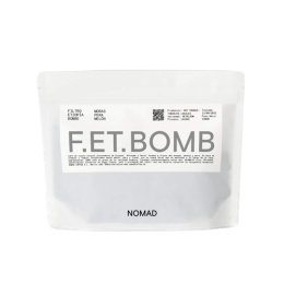 NOMAD COFFEE - Etiopia Bombe Washed- 250g