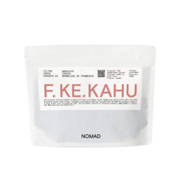 NOMAD COFFEE - Kenia Kahunyo AA - 250g