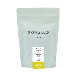 Populus Coffee - Burundi Heza 250g