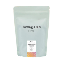 Populus Coffee - Peru Lucio Armando 250g