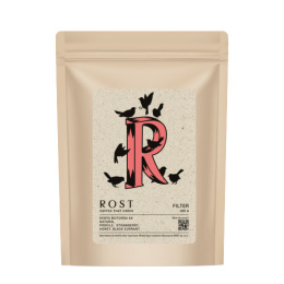 ROST Coffee - Kenia Mutunda Natural - 250g