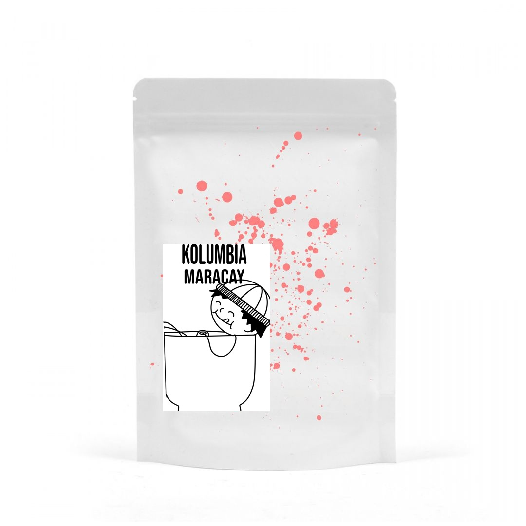 Kawa z Kolumbii z palarni Runty Roaster Kamil Zalewski Kawa z Kolumbii z palarni Runty Roaster Kamil Zalewski