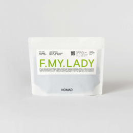NOMAD COFFEE - Myanmar The Lady - 250g