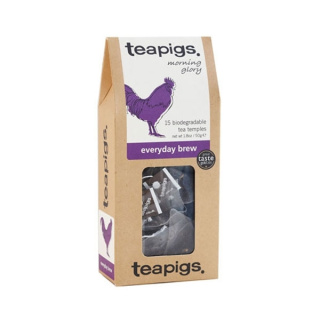 Teapigs - Herbata, English Breakfast - 15 piramidek