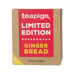Teapigs - Gingerbread - 10 piramidek