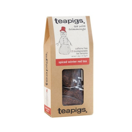 Teapigs - Herbata czerwona, Spiced winter - 15 piramidek