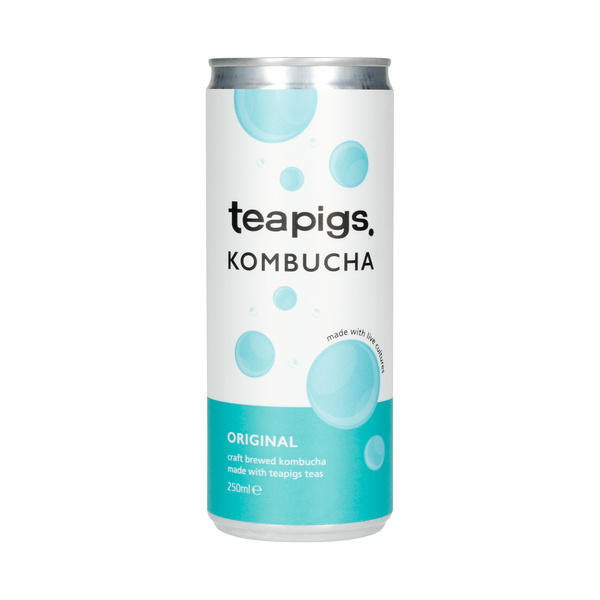 Teapigs - Kombucha - Oryginal - 250ml