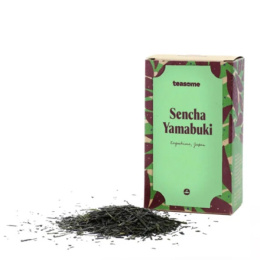 Teasome - Herbata zielona Sencha Yamabuki - 50g