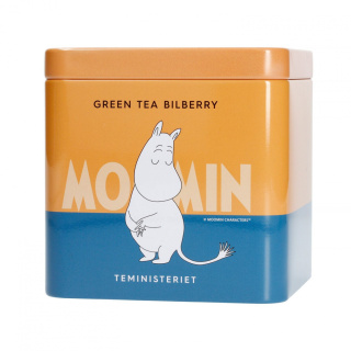 Teministeriet - Herbata sypana Moomin Green Tea - 100g