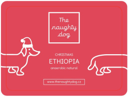 The Naughty Dog - Ethiopia Goraa - 200g
