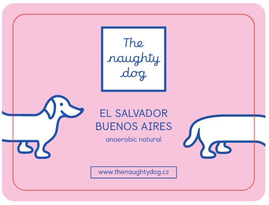 etykieta salwador buenos aires palarnia naughty dog etykieta salwador buenos aires palarnia naughty dog