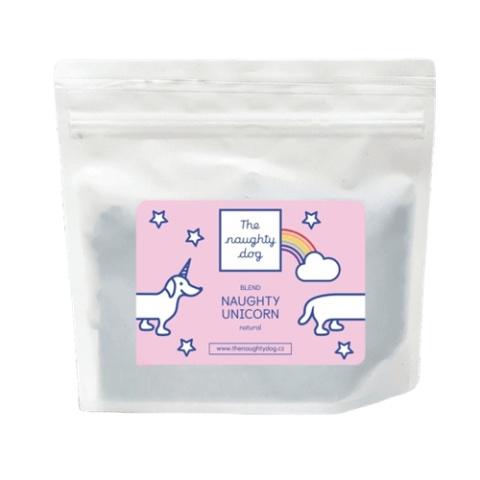 The Naughty Dog - Unicorn Blend - 200g The Naughty Dog - Unicorn Blend - 200g