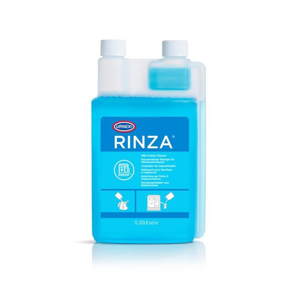 Urnex Rinza - płyn do czyszczenia spieniacza 1000ml