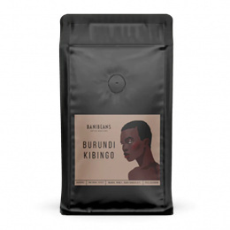 Banibeans - Burundi Kibingo - 250g