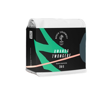Bracia Ziółkowscy - Rwanda Twongere - 250g Bracia Ziółkowscy - Rwanda Twongere - 250g