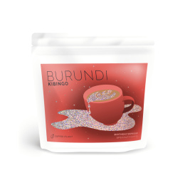 COFFEE PLANT - Burundi Kibingo 250g