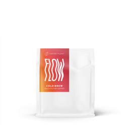 COFFEE PLANT - FLOW Cold Brew - 250g